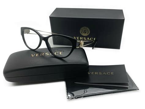 replica versace eyeglass frames|authentic versace eyeglasses.